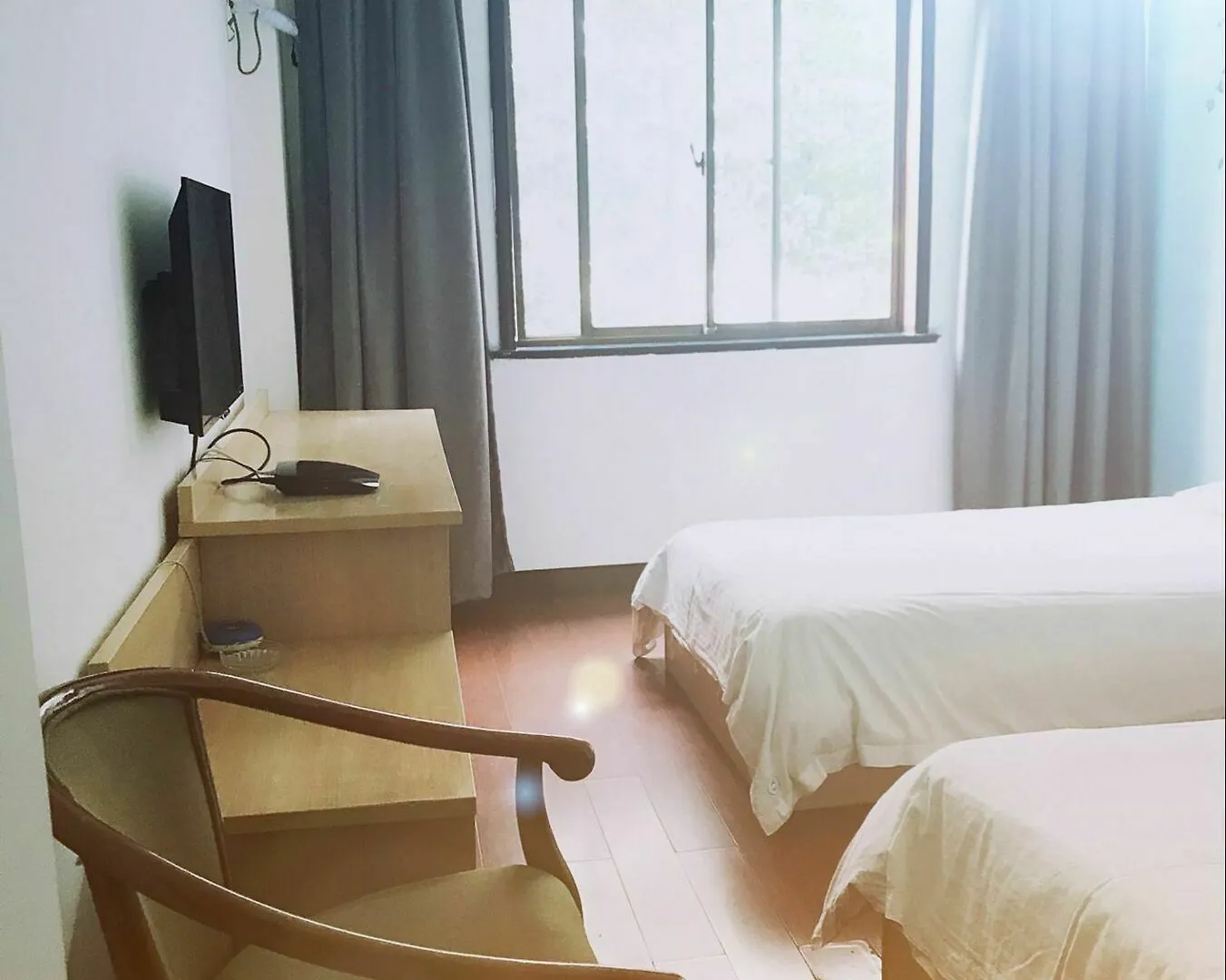 Tianjing Hotel Su-čou 2*,